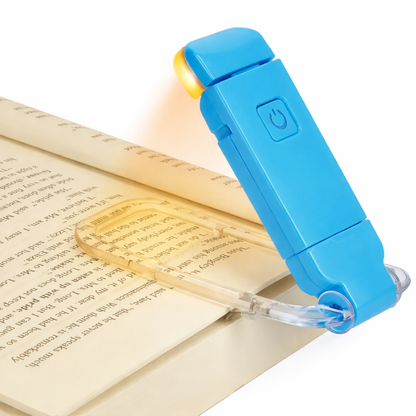 NavoraCo™ Lumora Mini Book Light