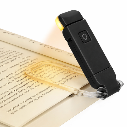 NavoraCo™ Lumora Mini Book Light