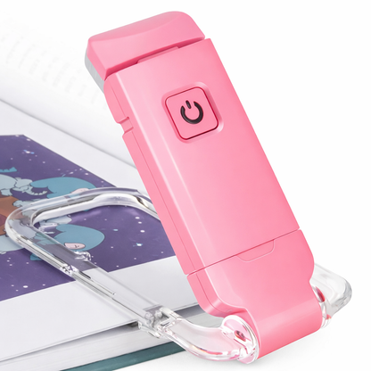 NavoraCo™ Lumora Mini Book Light